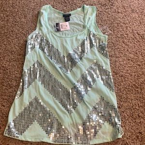 Rue 21 tank top NWT